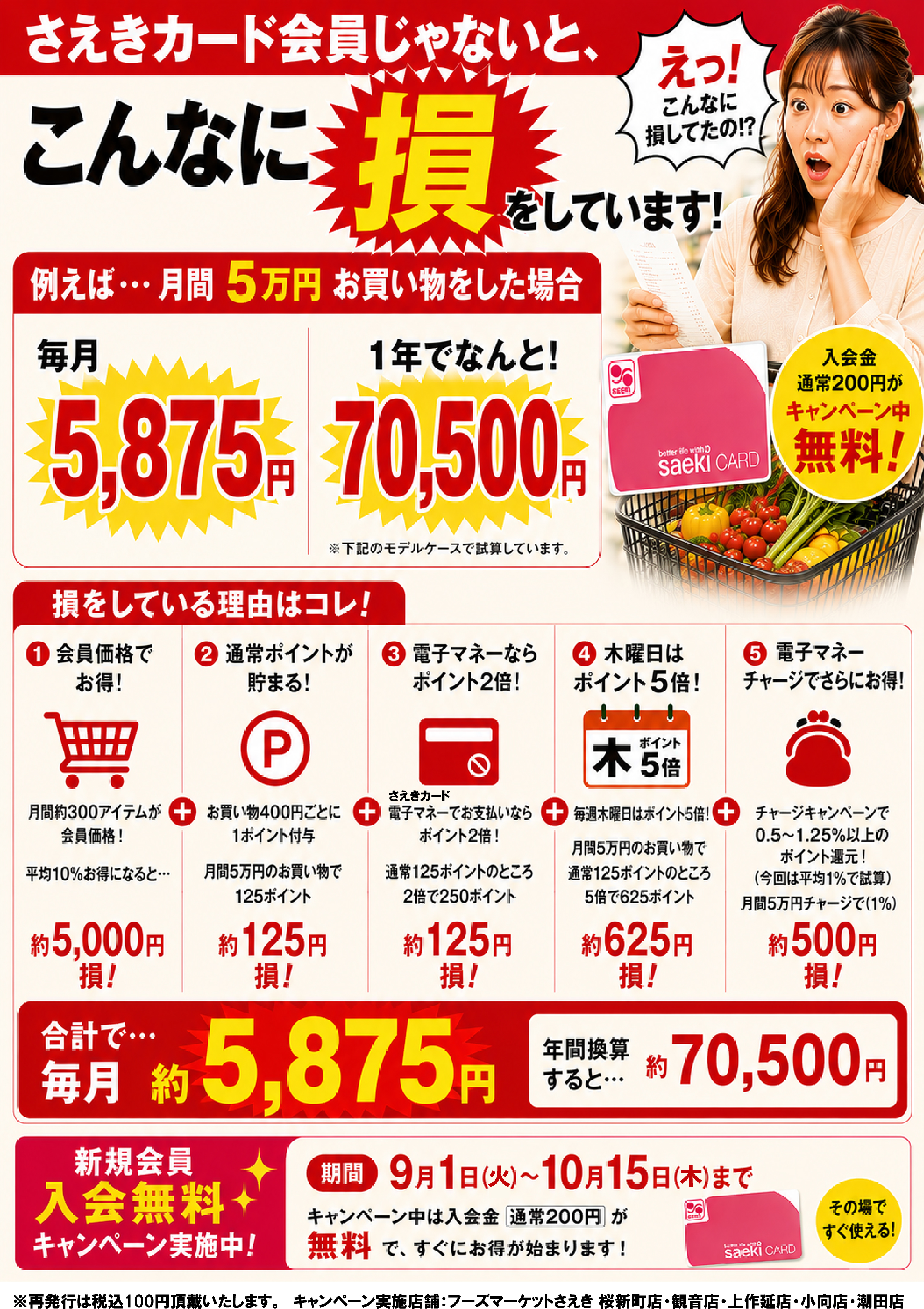 チラシ一覧 | 株式会社京浜さえき